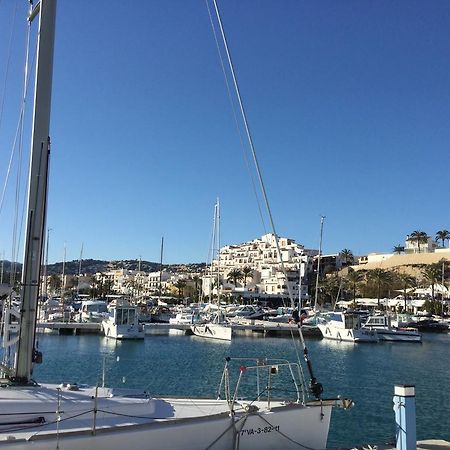 Apartment Kristal Mar Moraira Rum bild