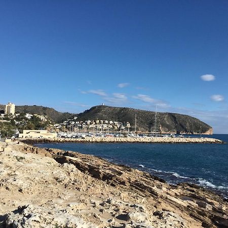 Apartment Kristal Mar Moraira Rum bild