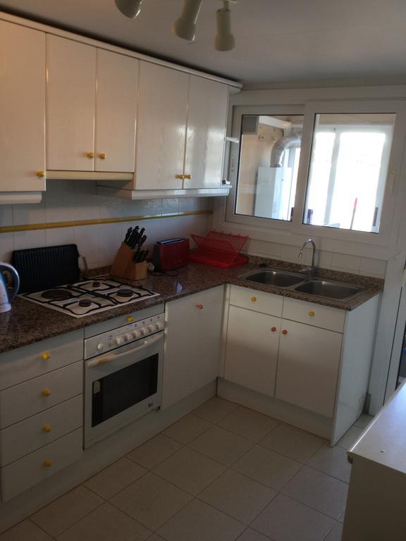 Apartment Kristal Mar Moraira Rum bild
