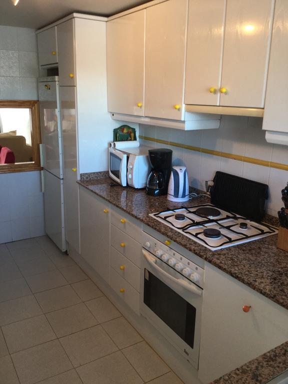 Apartment Kristal Mar Moraira Rum bild