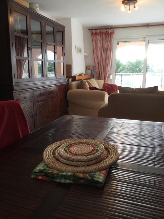 Apartment Kristal Mar Moraira Rum bild
