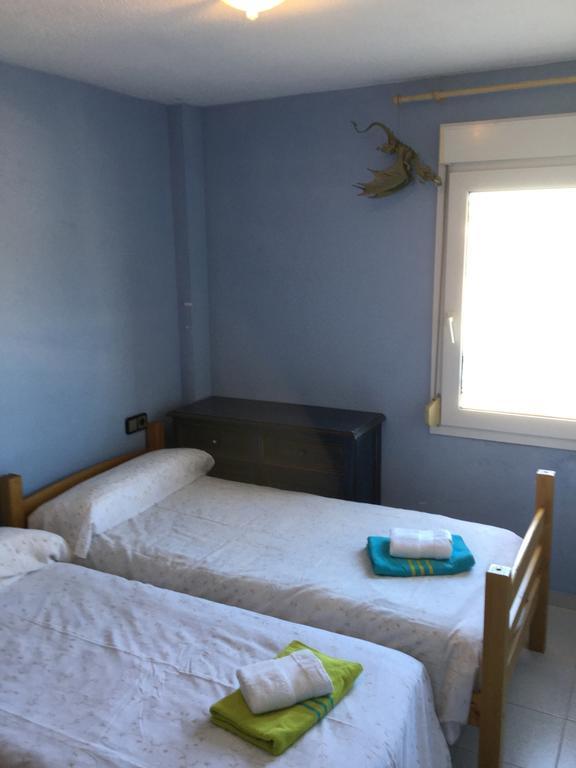 Apartment Kristal Mar Moraira Rum bild