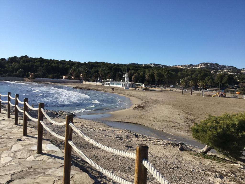 Apartment Kristal Mar Moraira Rum bild
